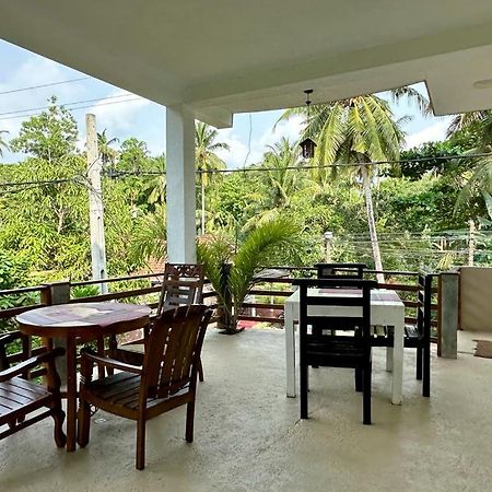 Siyon Yula - Guest House 希克杜沃 外观 照片
