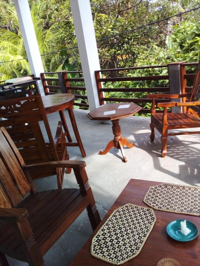 Siyon Yula - Guest House 希克杜沃 外观 照片