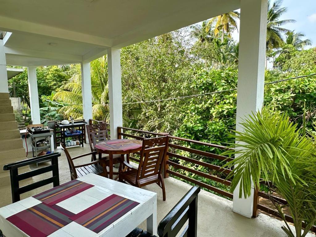 Siyon Yula - Guest House 希克杜沃 外观 照片