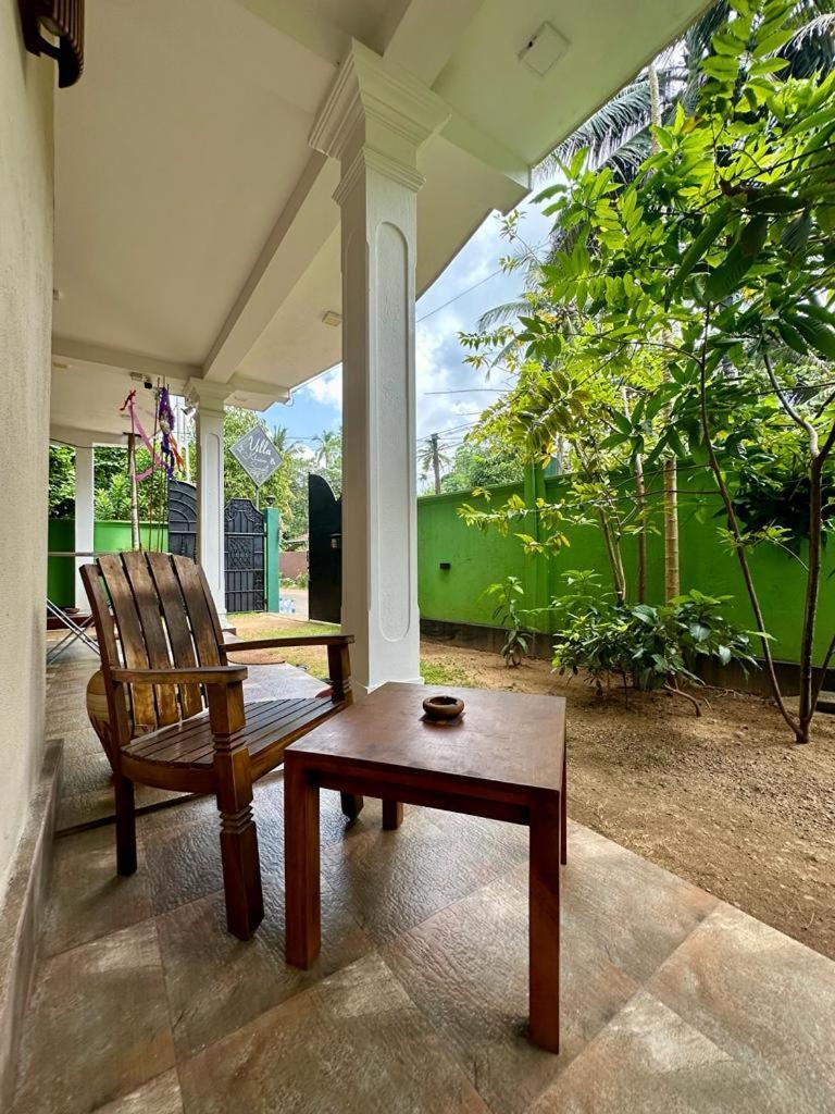 Siyon Yula - Guest House 希克杜沃 客房 照片