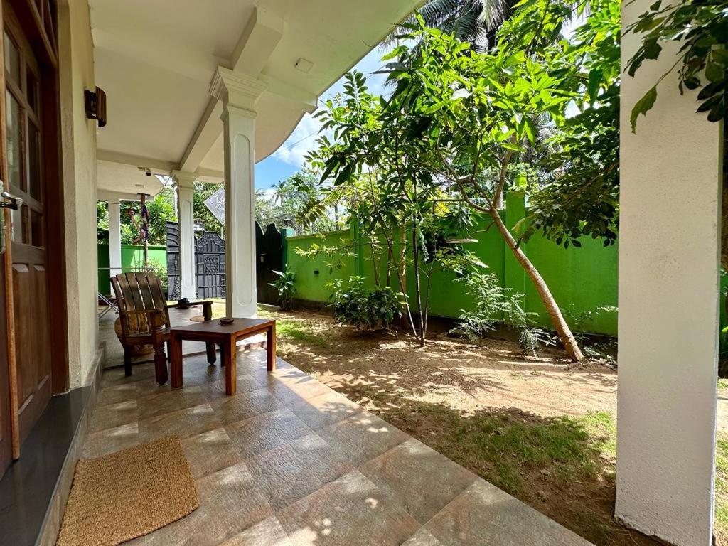 Siyon Yula - Guest House 希克杜沃 客房 照片