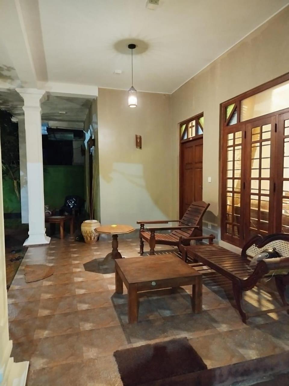 Siyon Yula - Guest House 希克杜沃 外观 照片