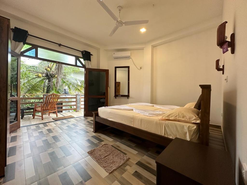 Siyon Yula - Guest House 希克杜沃 外观 照片