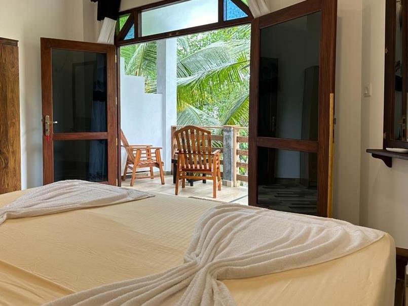 Siyon Yula - Guest House 希克杜沃 外观 照片