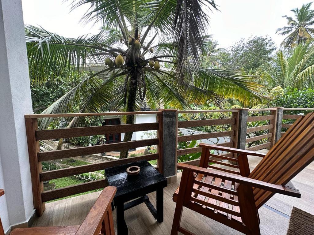 Siyon Yula - Guest House 希克杜沃 外观 照片