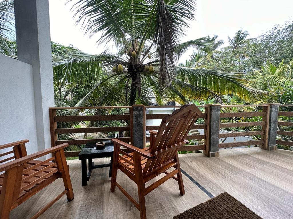 Siyon Yula - Guest House 希克杜沃 外观 照片