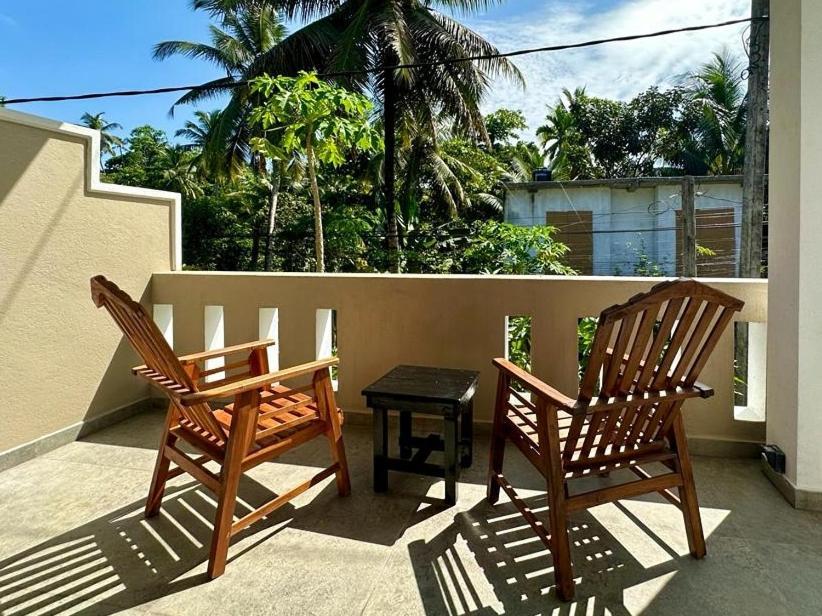Siyon Yula - Guest House 希克杜沃 外观 照片