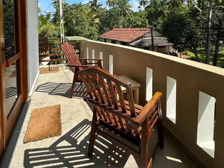 Siyon Yula - Guest House 希克杜沃 外观 照片