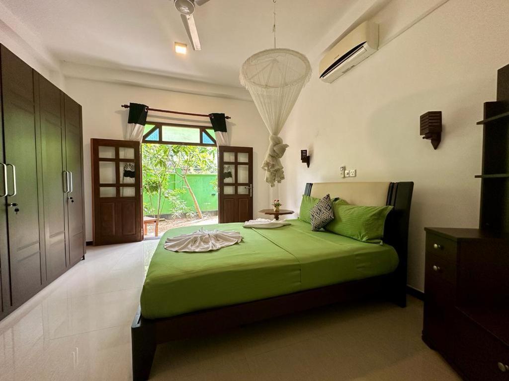 Siyon Yula - Guest House 希克杜沃 外观 照片