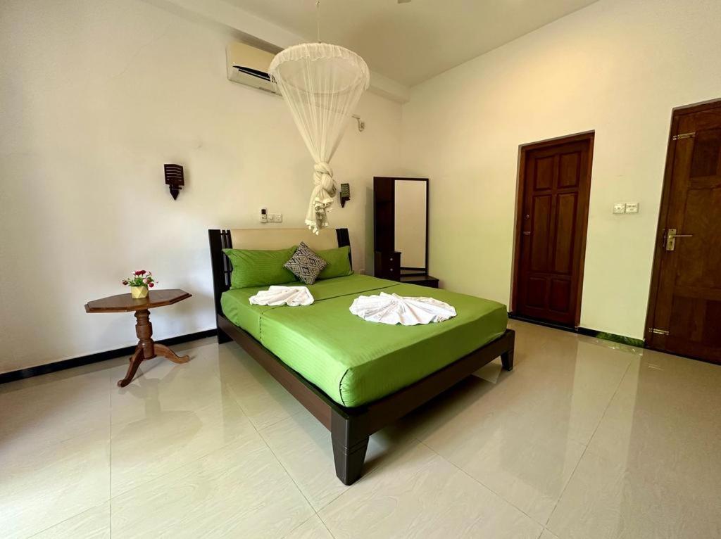Siyon Yula - Guest House 希克杜沃 外观 照片