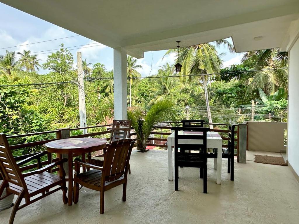 Siyon Yula - Guest House 希克杜沃 外观 照片