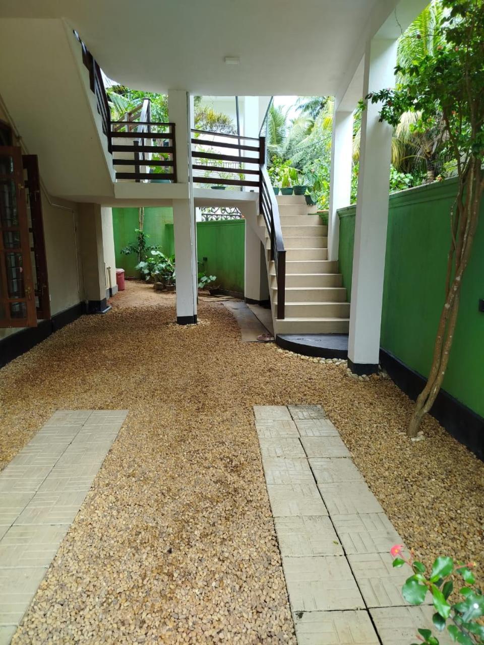 Siyon Yula - Guest House 希克杜沃 外观 照片