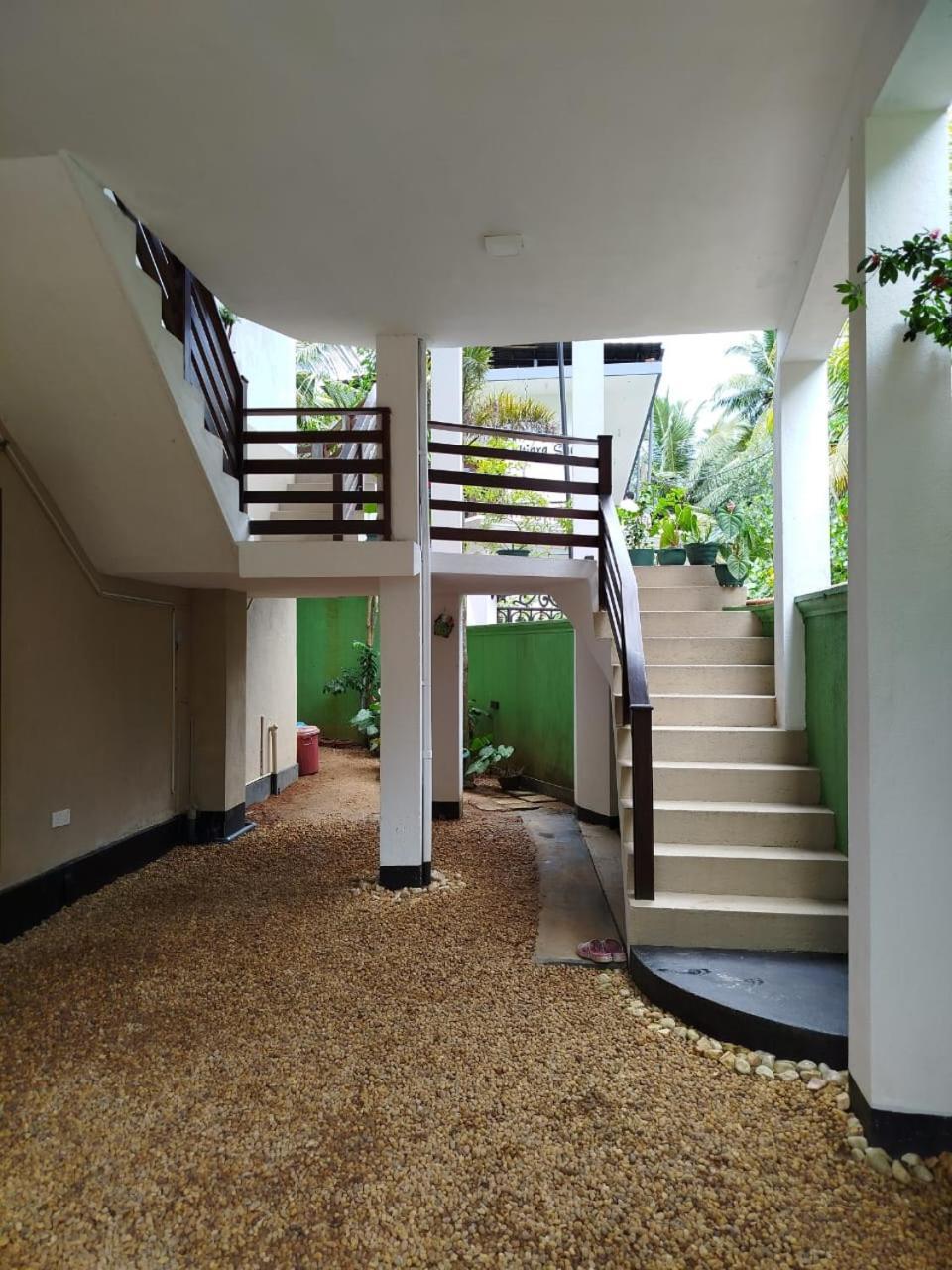 Siyon Yula - Guest House 希克杜沃 外观 照片